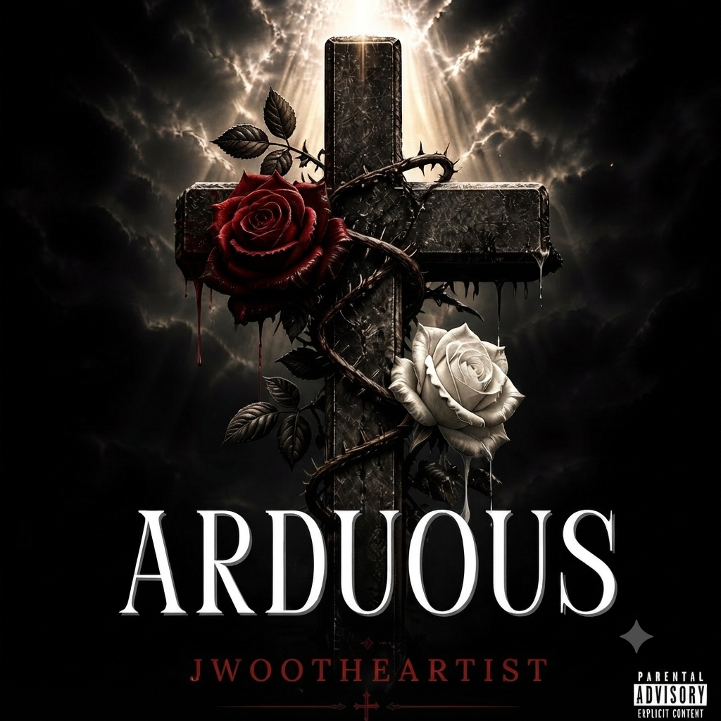Arduous cover art